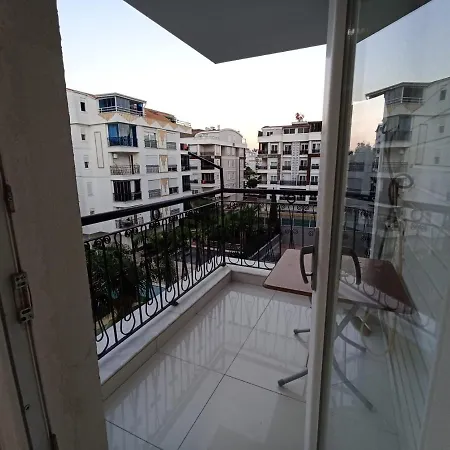 Antalyanin Gozdesi אנטליה