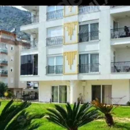 Antalyanin Gozdesi דירה אנטליה