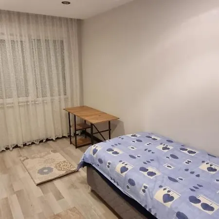 Antalyanin Gozdesi דירה *
