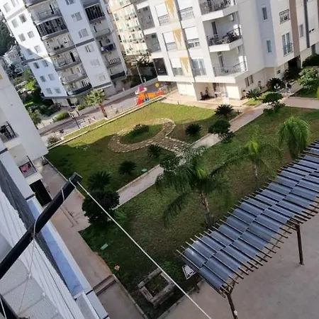 Antalyanin Gozdesi *