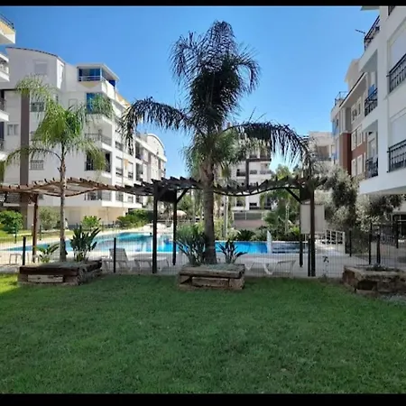 Antalyanin Gozdesi אנטליה