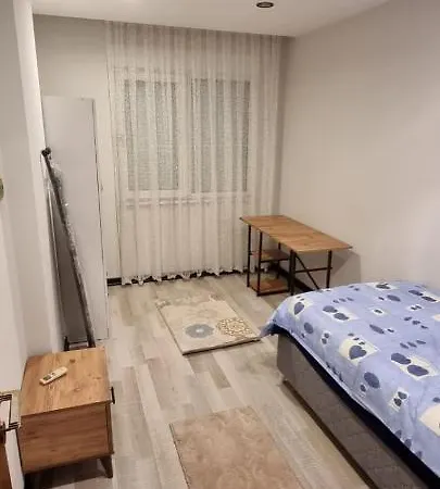 Antalyanin Gozdesi דירה