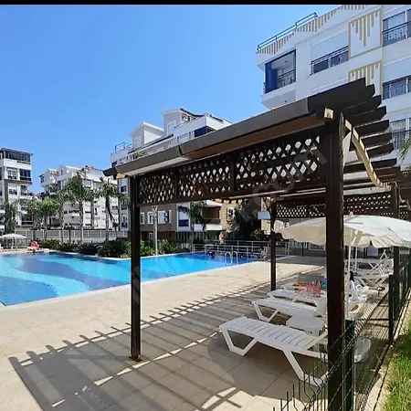 Antalyanin Gozdesi דירה