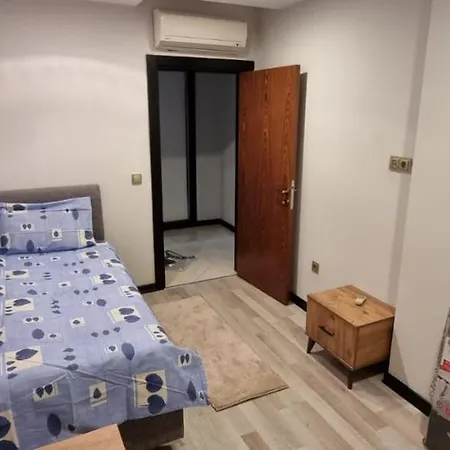 דירה Antalyanin Gozdesi אנטליה