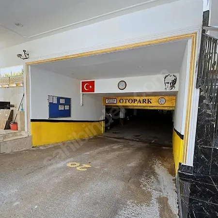 דירה Antalyanin Gozdesi אנטליה