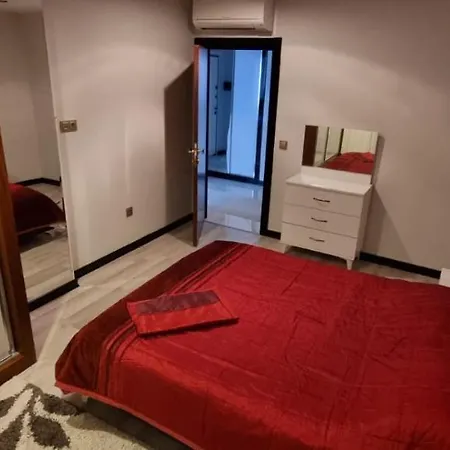 Apartament Antalyanin Gozdesi Antalya